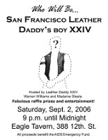 AA Daddy's Boy Poster 06