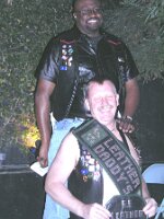 Warren & Dirk B